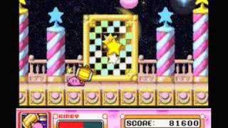 Entertainment System - Kirby's Dreamland 3