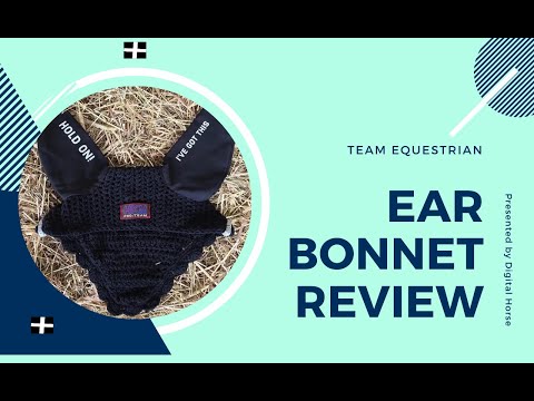 YouTube video about: What are ear bonnets?
