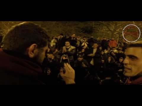 TIRPA VS DIABLO8 (BATALLON) [DIECISEISAVOS] ||SVQ URBAN BATTLE 2017|| [SEMIFINAL MIRAFLORES]