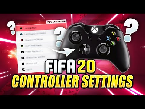 FIFA 20 TUTORIAL - BEST CONTROLS, CAMERA, & GAMEPLAY SETTINGS!