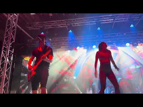 The Baboon Show Lost you in a second Lindau 03.08.2025