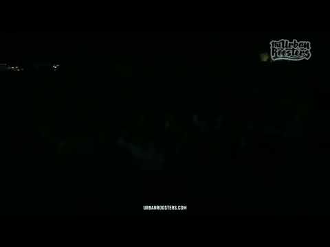 Tom Crowley vs Nitro minuto de sangre