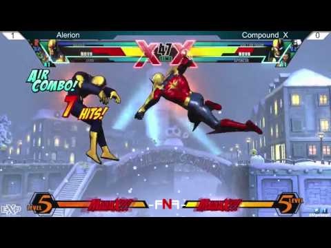 FNF 5-1-15 Alerion vs Compound_X - LR2