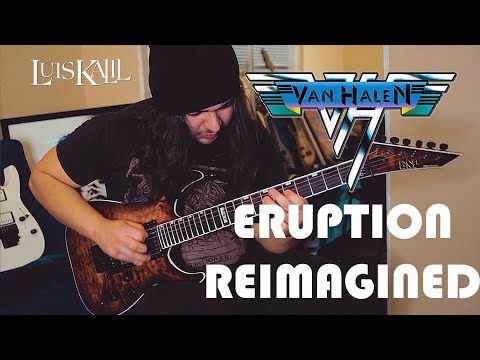 ERUPTION (REIMAGINED)