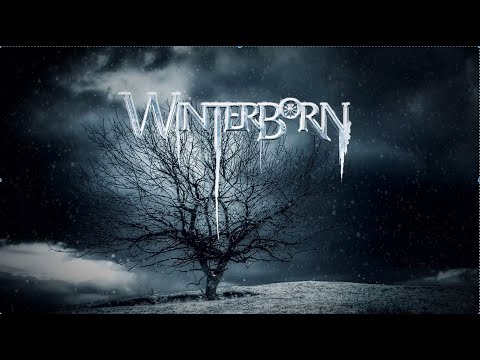 WINTERBORN Through Different Eyes lyric video 2024