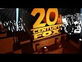 20th Century Fox And Fox Searchlight Pictures 1995 LOW PITCHED