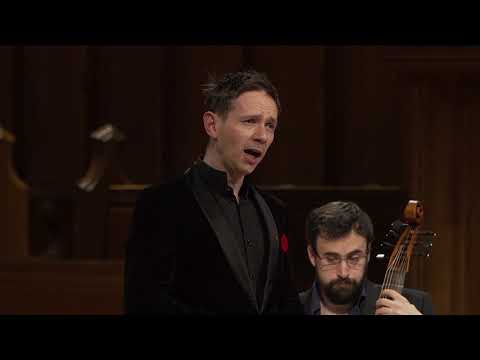 Henry Purcell - Evening Hymn by Iestyn Davies & Fretwork Viol Consort (arr. Silas Wollston) | EMV