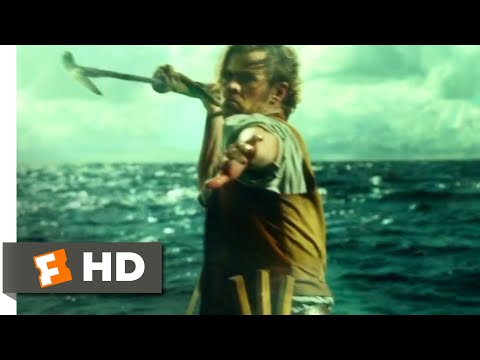 In the Heart of the Sea (2015) - Nantucket Sleigh Ride Scene (2/10) | Movieclips