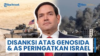 Download lagu Rangkuman Perang Timur Tengah: Disanksi Genosida, AS Peringatkan Israel Bisa Gagalkan Rencana Trump mp3