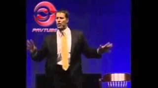 Tony Robbins – “Now I Am The Voice” Incantation Video