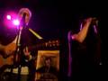 Brent Smith shinedown sitting onthe dock of the bay ...
