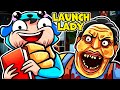 We Played Lunch Lady