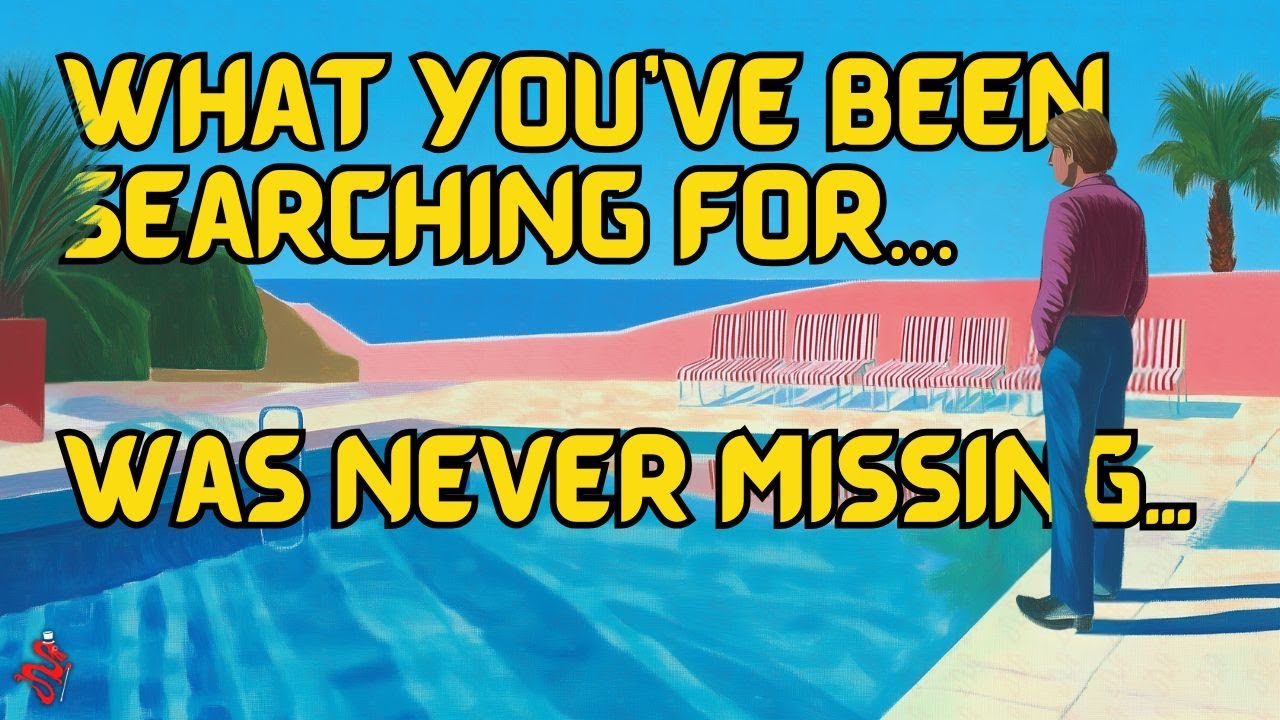 The Search Itself Is the Only Obstacle (You’ll laugh when you see why)