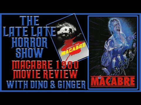 Horror Movie Review Macabre 1980 Lamberto Bava With Dino & Ginger