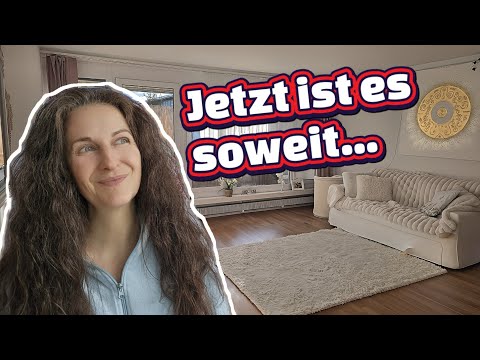 😅Jetzt ist es soweit / Asperger Abklärung/ Wohnungsauflösung/ Nancy Holten 