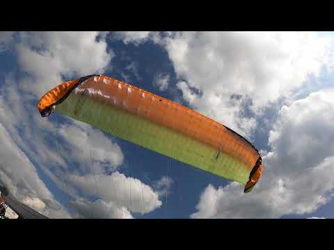 Noordeloos - The Netherlands - 26-08-2023 - 13:10 - Maurik Paragliding