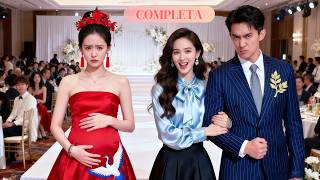 🎀A garota estava grávida, mas o CEO a ignorou. Ao descobrir a verdade, o CEO se arrependeu!#kdrama