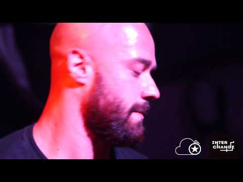 Dario Rossi live in Glasgow for InterChange