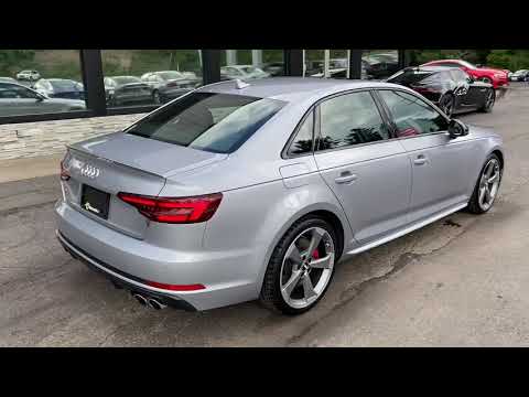 2019 Audi S4 Quattro For Sale