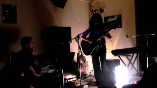 Polly Paulusma -I Was Made To Love You- live@ Secre Concert (Bologna,16/02/2012)