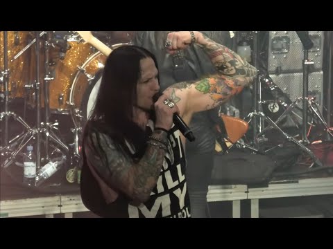 Hardcore Superstar - 2024-10-31 - Pustervik, Gothenburg, Sweden (Full Show, 4K)