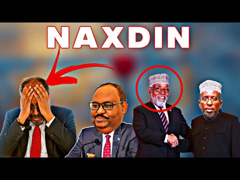 #DEGDEG: Ahmed Madoobe iyo Saciid Deni oo Xassan  kala wareegay kalsoonidii Shacabka Rer Muqdisho.