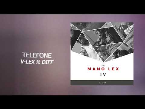V-LEX - Telefone (ft. Diff)