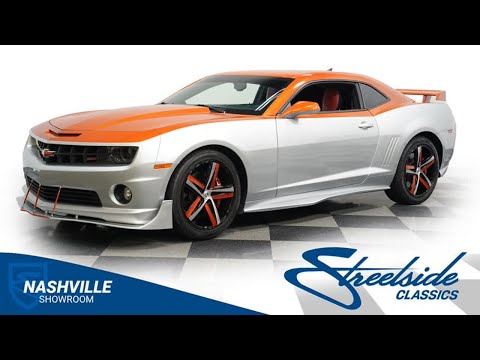 2011 Chevrolet Camaro (CC-2031744) for sale in Lavergne, Tennessee