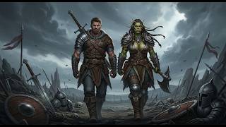 The Orc Widow Was Ready to Die — Until a Human Made a Dangerous Promise