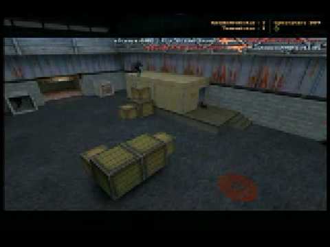 redCode n1ce vs x6tence - 1on5 - 5er straight  ace sec 07