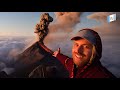 The Hardest Hike Of My Life Volcano Acatenango Guatemala
