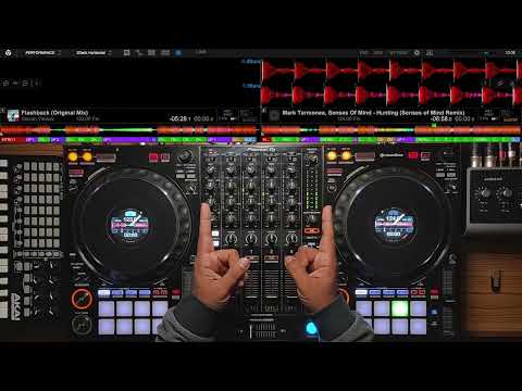 Best Beatmatching Tutorial | Learn How To Beat-Match Like  A Pro! | DJ Academy Online