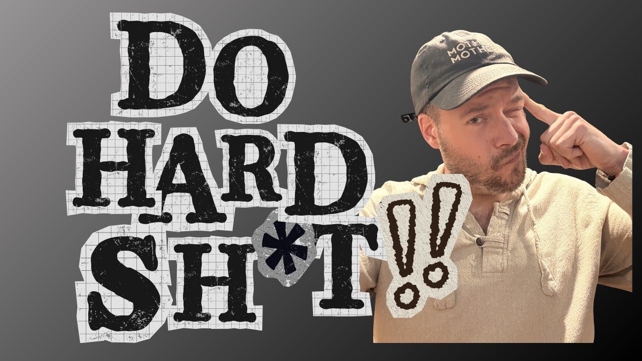 E8 | Do Sh*t You Don't Like!