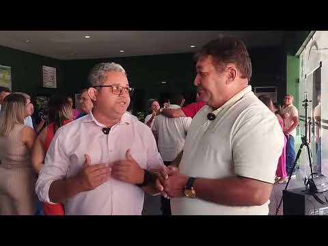 Vereador Inaldo Lima fala do seu futuro na política em Jaguaruana ce