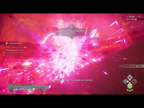Atlas Fallen - Build: "Fireworks" (REAL High DPS and Survivability)