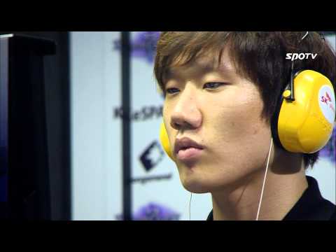 [0602] Trap(STX) vs. Terminator(8th) PvP 1SET Bel'Shir Vestige -Starcraft2,esportstv,SPL