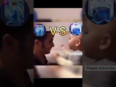 Zap vs lighting⚡️Clash Royale #clashroyale #clash #shorts #viral #subscribe #games #memes #short