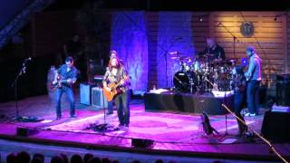 A LIttle Close To The Sun (song debut), Alan Doyle Band, Jackson-Triggs Winery Harvest Party
