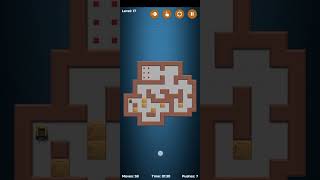Sokoban Classic Level 17