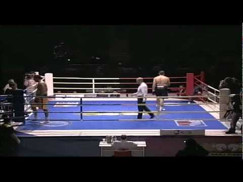 Baku Fires vs Astana Arlans - Week 8 - Heavyweight - Regular Season - Season 1