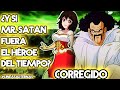 Y Si Mr Satan Fuera EL HEROE DEL FUTURO Lineas Alternas Daniel Chavez CORREGIDO