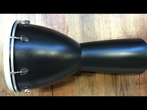 remo advent djembe solo video 45