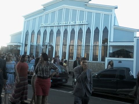 HINO 64 CCB HINÁRIO 5 -  JUNTO COM À IRMANDADE CANTANDO.