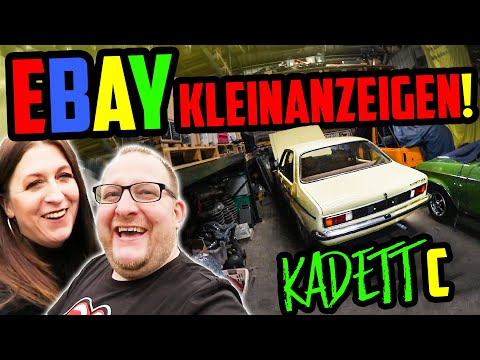 Marco & Nadine auf OLDTIMERJAGD! - Opel Kadett C - Das typische Wochenende!