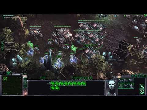 StarCraft II Arcade Invicta Wars Episode 14