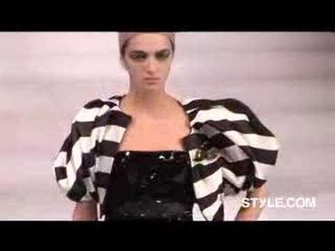 Armani Giorgio Fall 2007