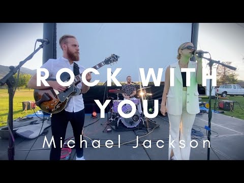 Rock With You - Petty Plus (Michael Jackson cover) Live