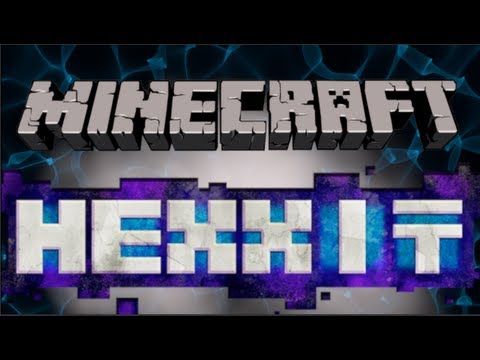 Minecraft Hexxit With Norm Doow - EP. 6 - Bo The Chocobo!