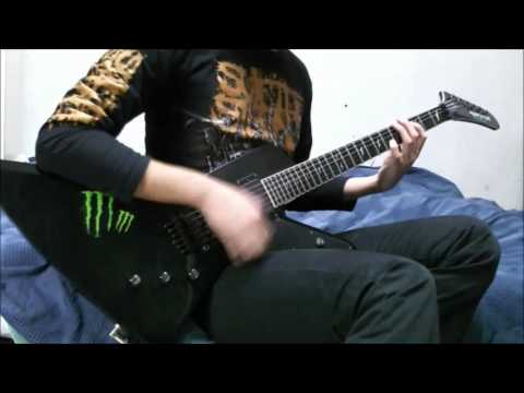 Pay money To my Pain - Deprogrammer　Guitar Cover