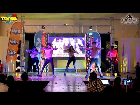 TB7S cover Pristin V - Intro + Get It | Quinto Lugar | Tsunami SP9